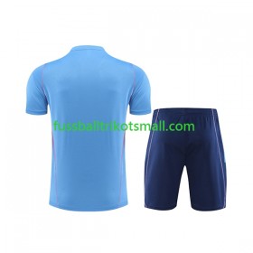 Argentinien Kinder Blau Trainingsshirts 2023-2024